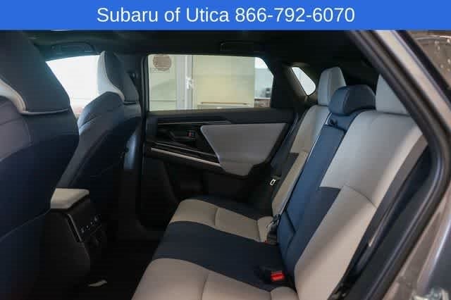 2024 Subaru SOLTERRA Touring